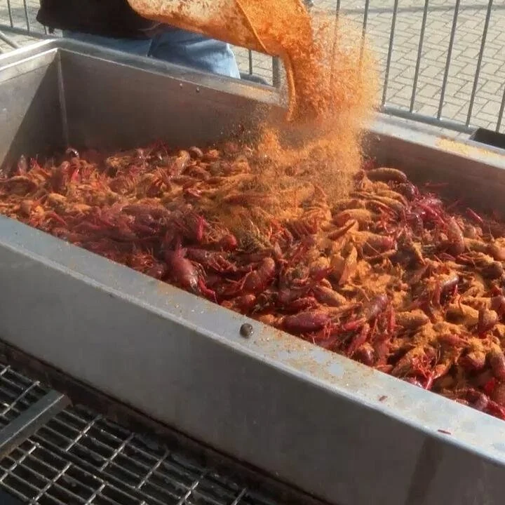 Crawfish Season Looks Rough Due to Drought and Saltwater Intrusion