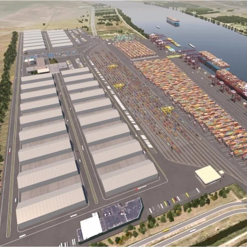 APM Terminals to Build $500m Terminal in Plaquemines, Louisiana