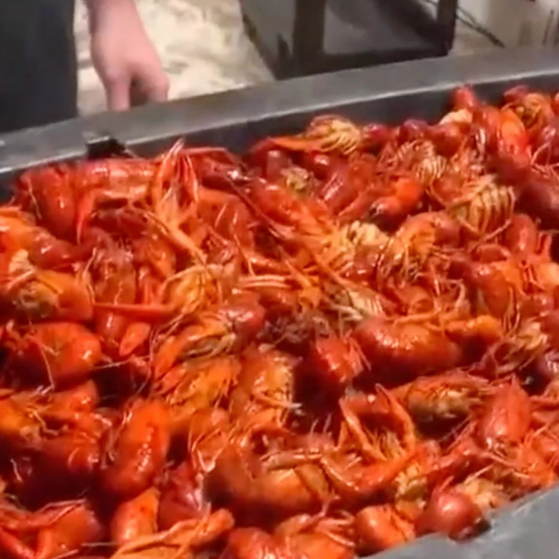 Crawfish Prices Rise Statewide