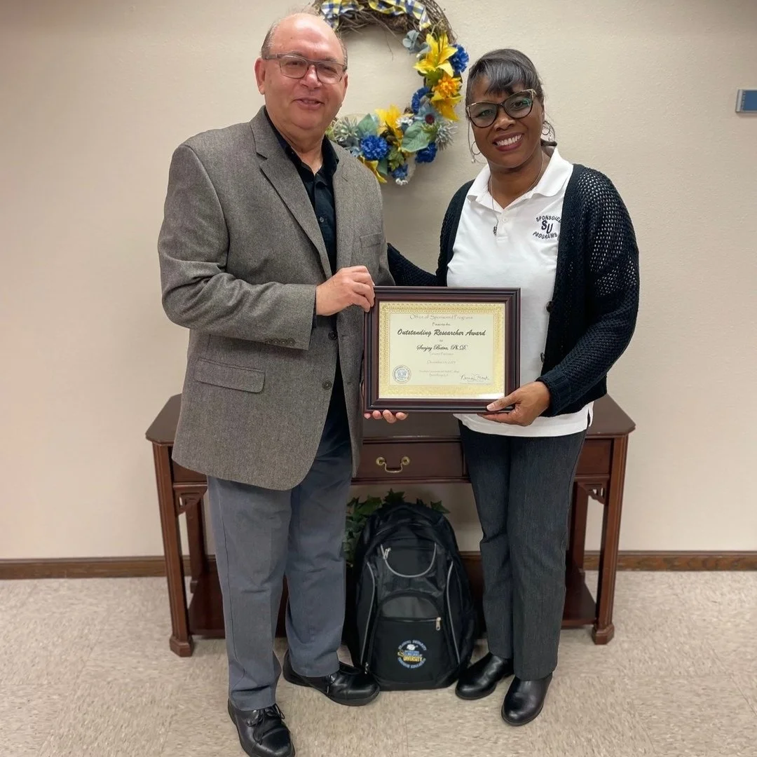 Dr. Sanjay Batra named Southern University’s Outstanding Researcher