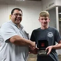 Louisiana Teen Wins National Angus Award