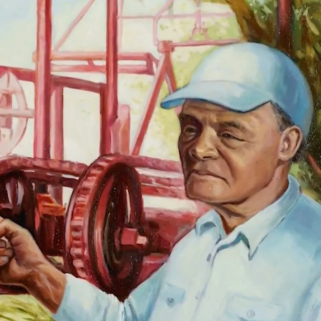 Louisiana Museum has Rosenwald School Building, Early Sugar Cane Planter Made by Black Men