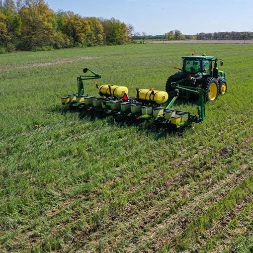 NRCS Seeks Public Comment on 8 Conservation Practices