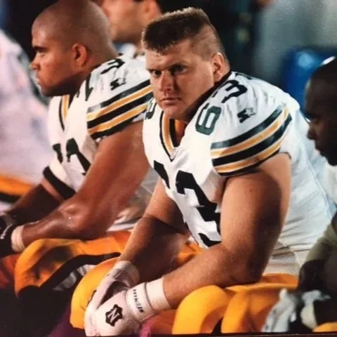 Two-Time Super Bowl Champ Is Back on the Family Farm