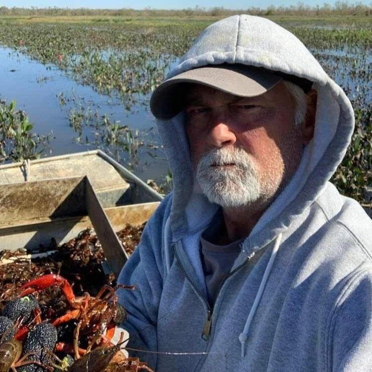 Calvin Braxton Ford Presents Within Our Levees: Local Man Proud To Keep a Cajun Tradition Alive Through His Work
