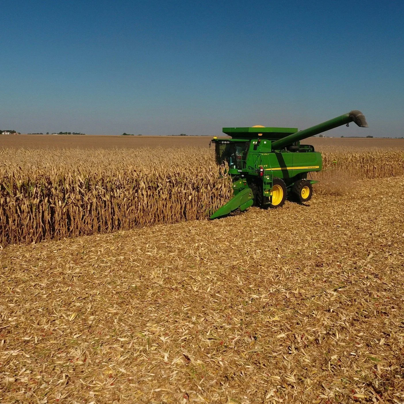 Louisiana Corn Parish Estimates: February 2024