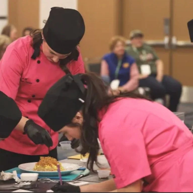 Cajun Cuties Take Home Prize In 4-H Food Challenge