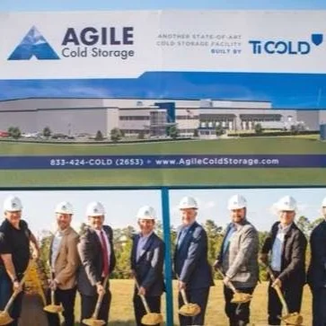 Agile Cold Storage Chooses Louisiana for $45.9M Facility
