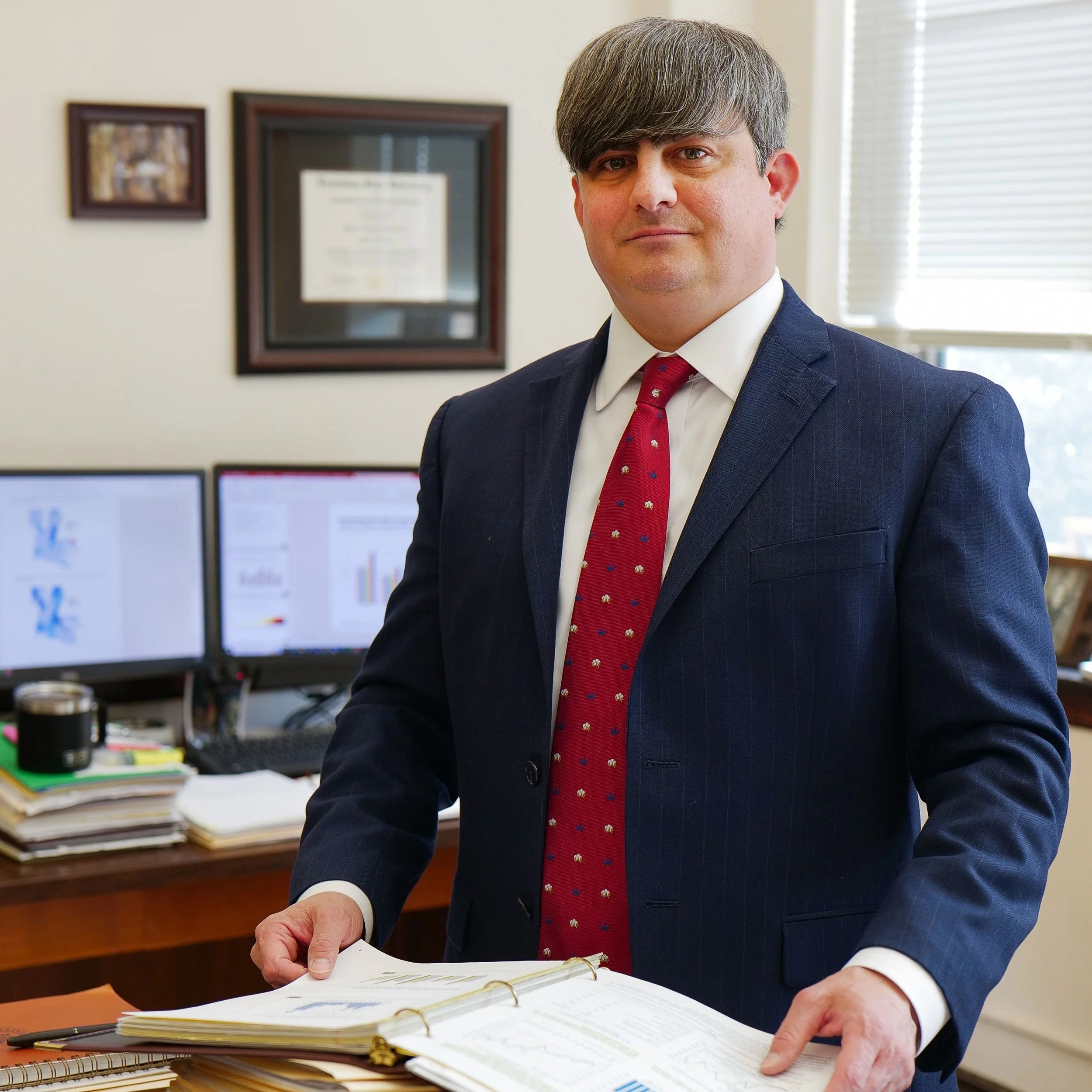 Economist Michael Diliberto: A Trust Source For Louisiana Producers