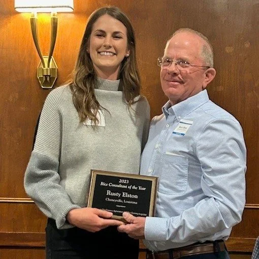 Louisiana Agricultural Consultants Association Turn Row Talk: Spring 2024