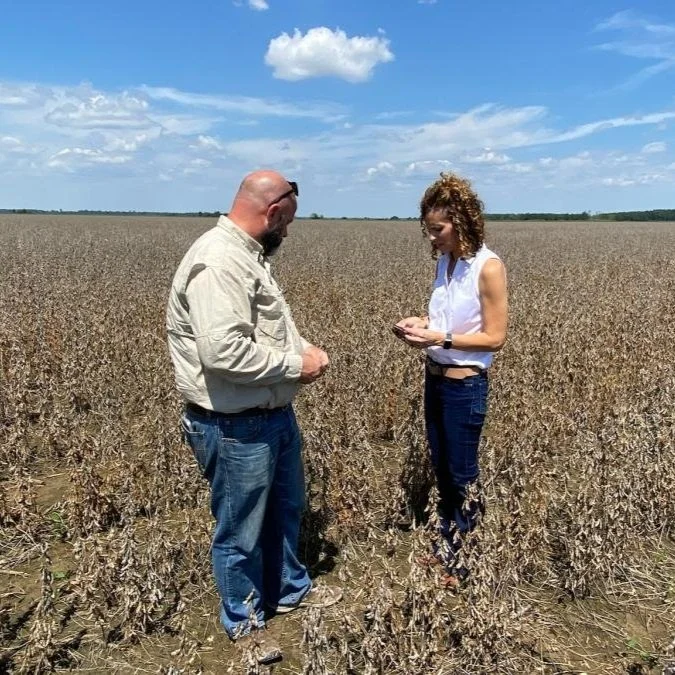 Congresswoman Julia Letlow and Senator John Kennedy Introduce the Quality Loss Adjustment Improvement for Farmers Act