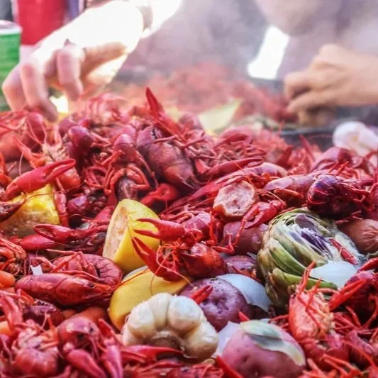 Crawfish Amounts May Not Rebound For a Few Years