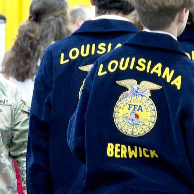 95th Louisiana FFA State Convention kicks off in Alexandria