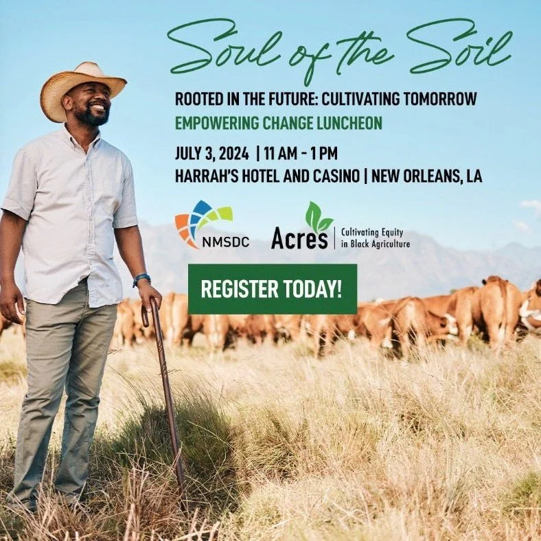 The SU Ag Center and the NMSDC Acres Program to co-host Soul of the Soil