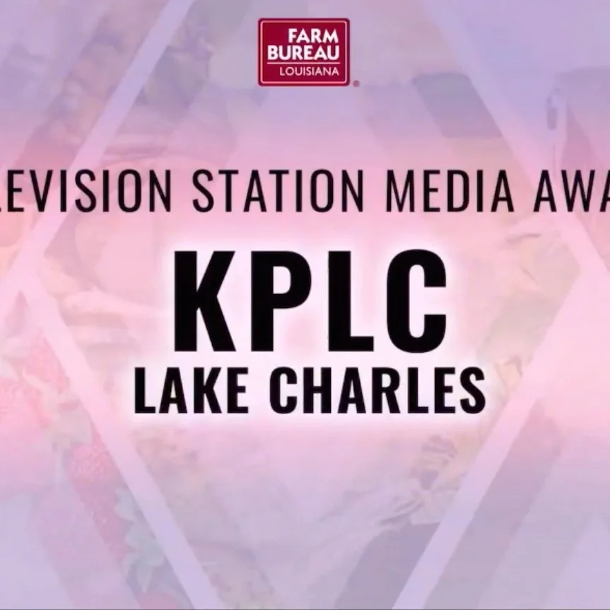 KPLC Wins Television Station of the Year