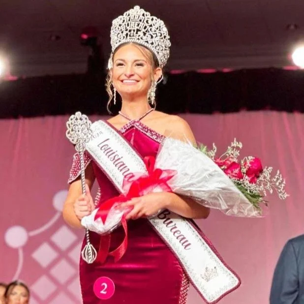 Kaplan High Graduate Wins Farm Bureau Crown