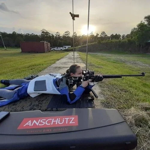 A Mandeville Markswoman's Journey to West Point Started 8 Years Ago with 4-H