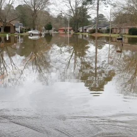 Periodic Flooding Hurts Mississippi. But Could Mitigation There Hurt Downstream in Louisiana?