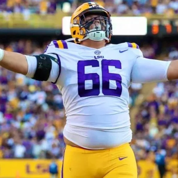 Will Campbell NIL: A Quick Look Into the Deals of LSU OT