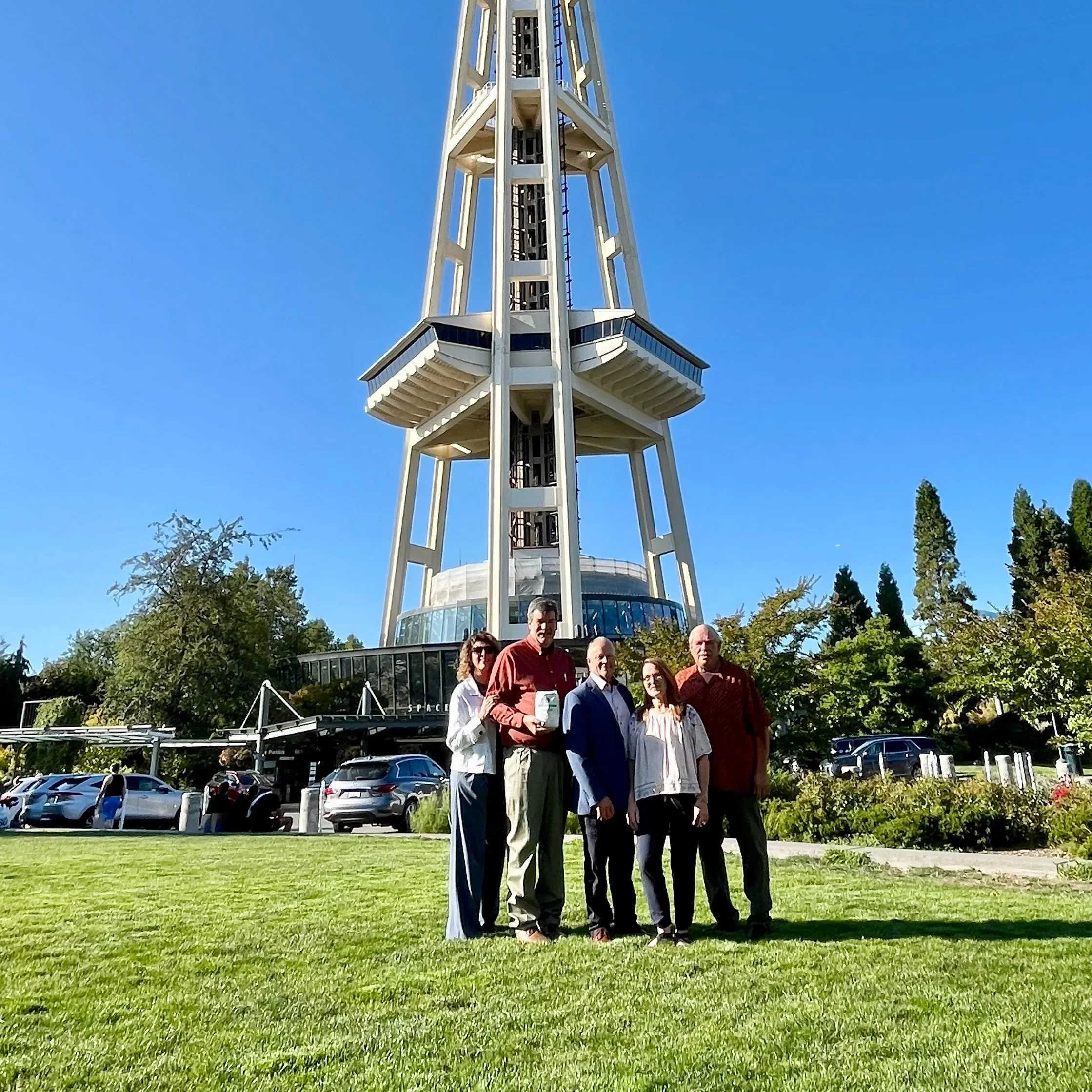 Keeping It Sweet in Seattle