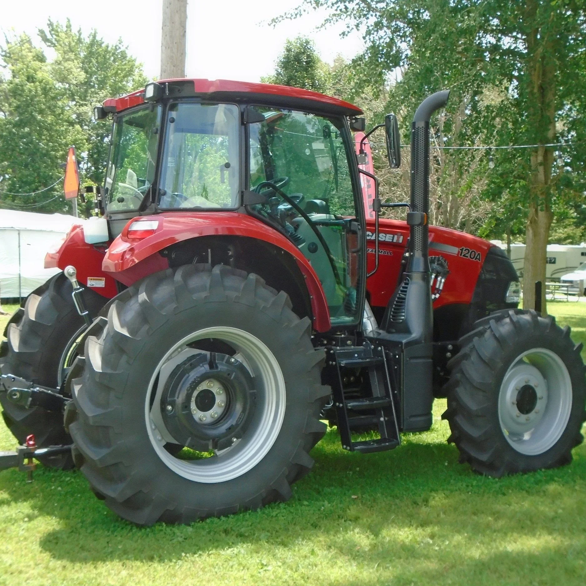 Progressive Tractor &amp; Implement Grows Within CASE Dealer Network