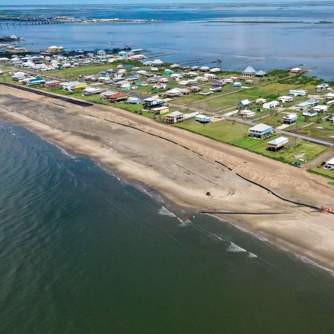 Ballot Initiative Seeks to Enhance Restoration of Louisiana's Coast