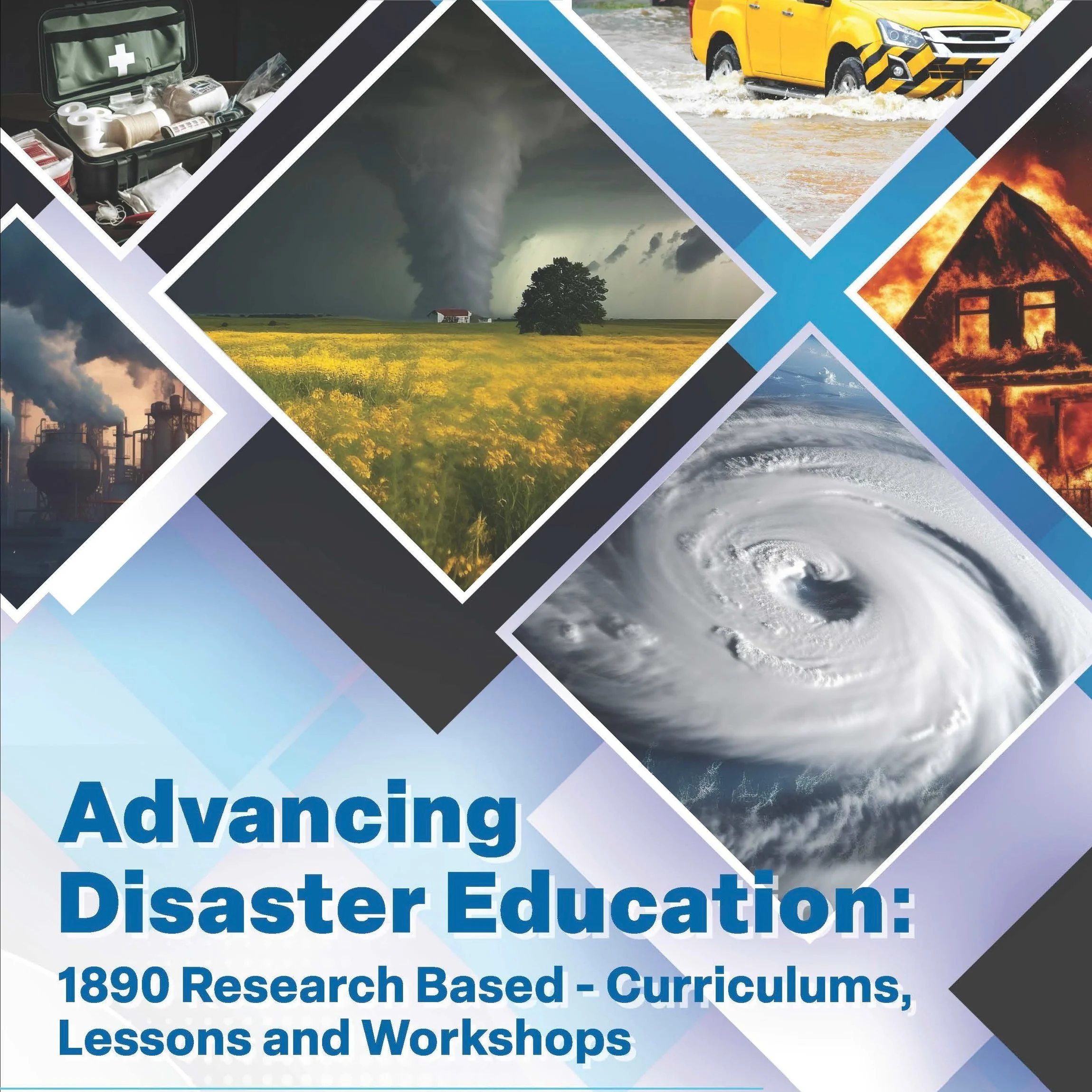 SU Ag Center launches Disaster Education Resource through EDEN and the Extension Foundation