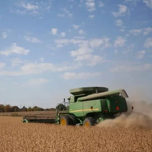 Which States Lead the Country’s Soybean Harvest?