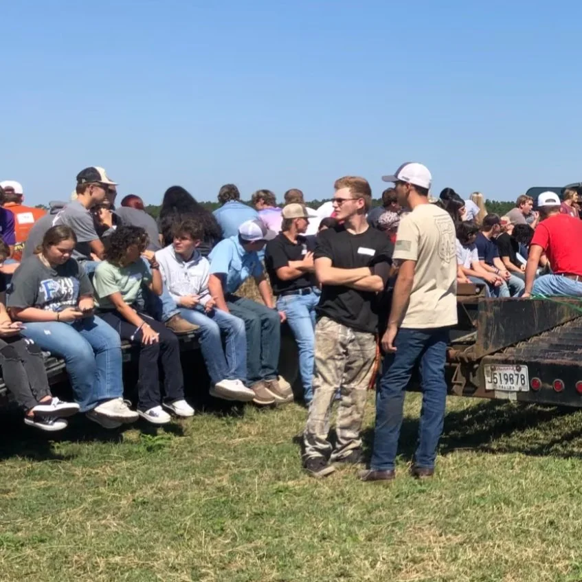 Vernon Parish Cattlemen’s Farm Youth Day Held in Leesville