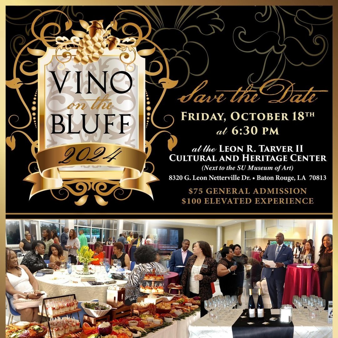 SU Ag Center Set to Host 3rd Annual Vino on the Bluff Scholarship Wine Tasting Fundraiser