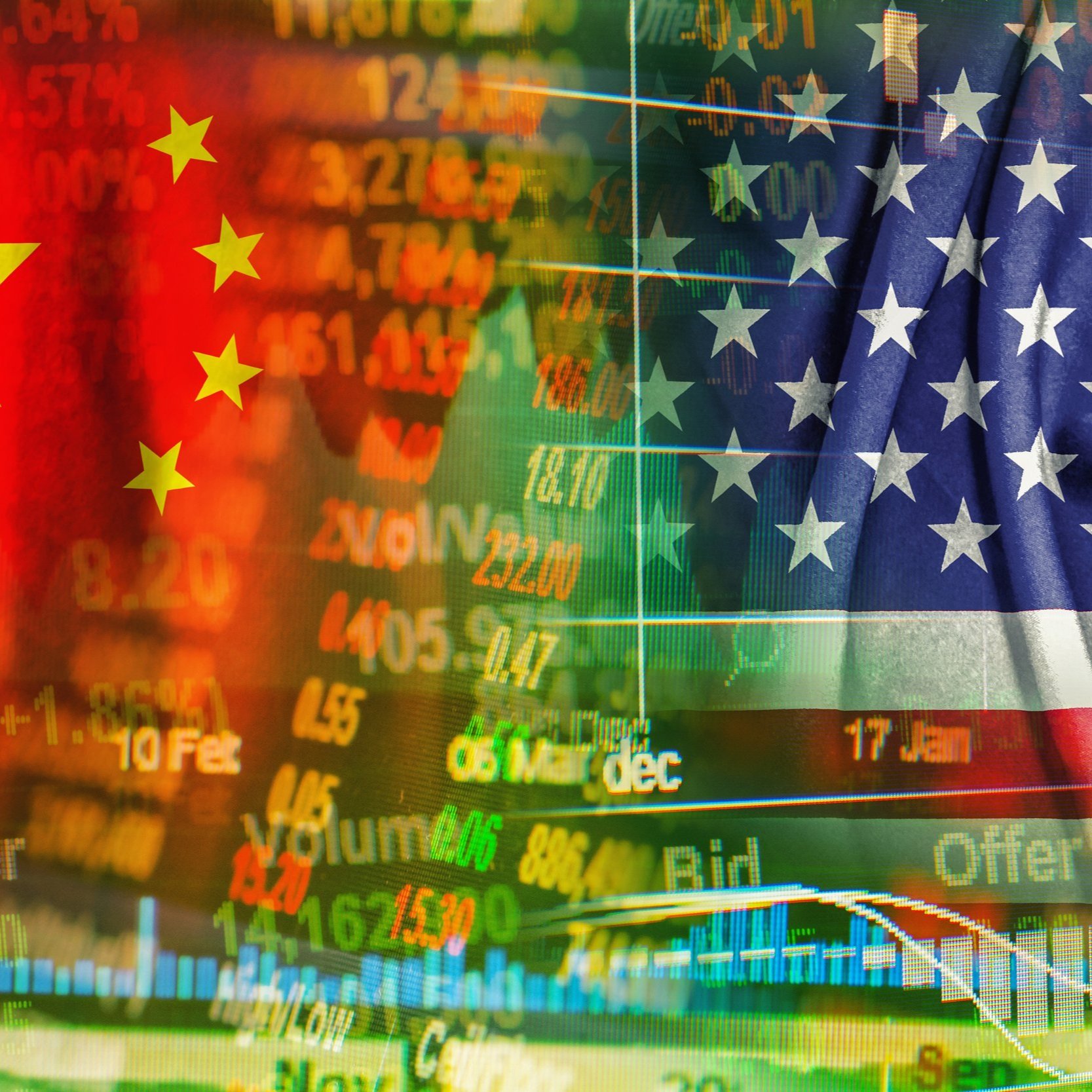 New US/China Trade War Could Cost Farmers Billions