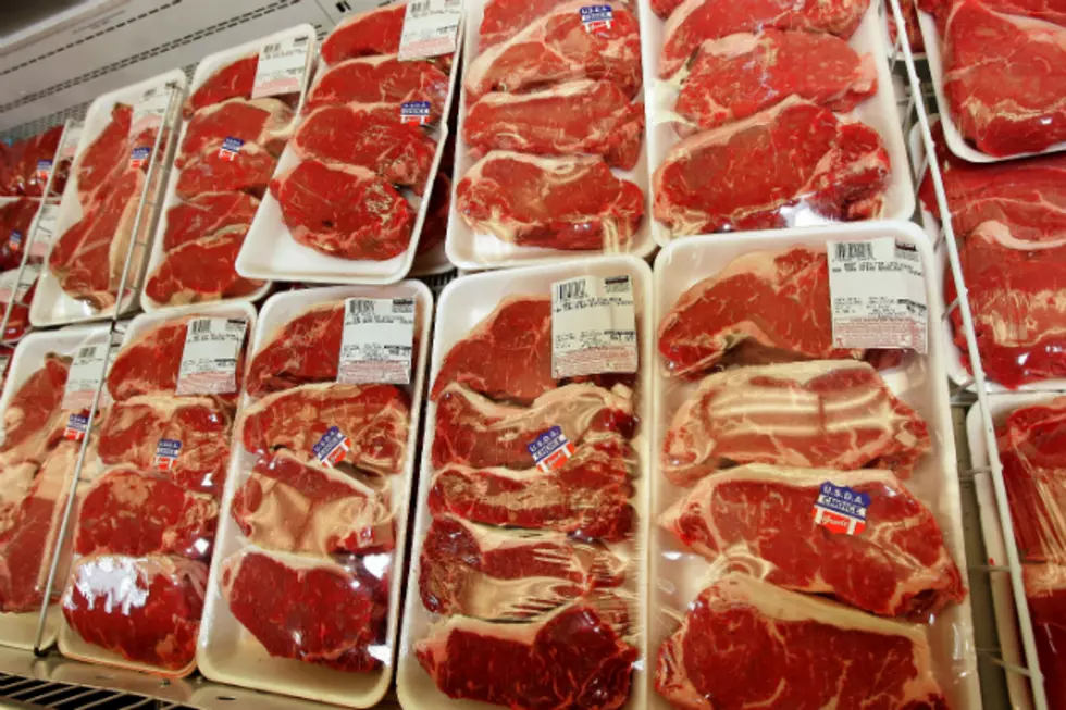 Americans Push Meat Sales to All-Time $112 Billion High