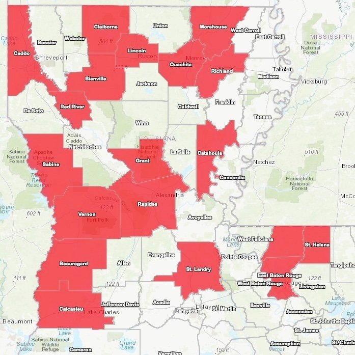 Some Burn Bans Lifted; 19 Still in Place