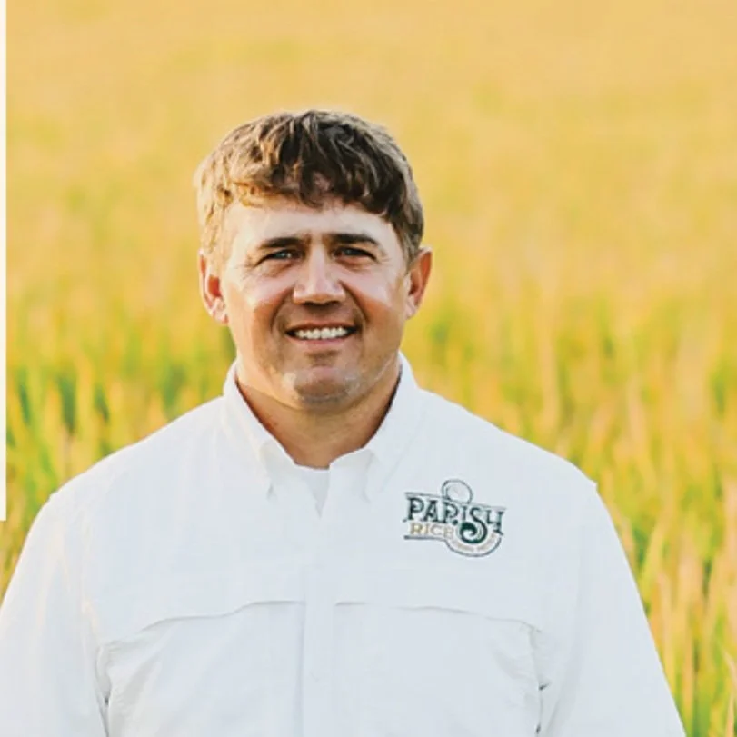Michael Fruge Named 2024 Farmer of the Year