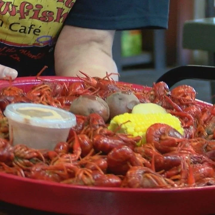 Upcoming Crawfish Season Is Looking Up According to Experts