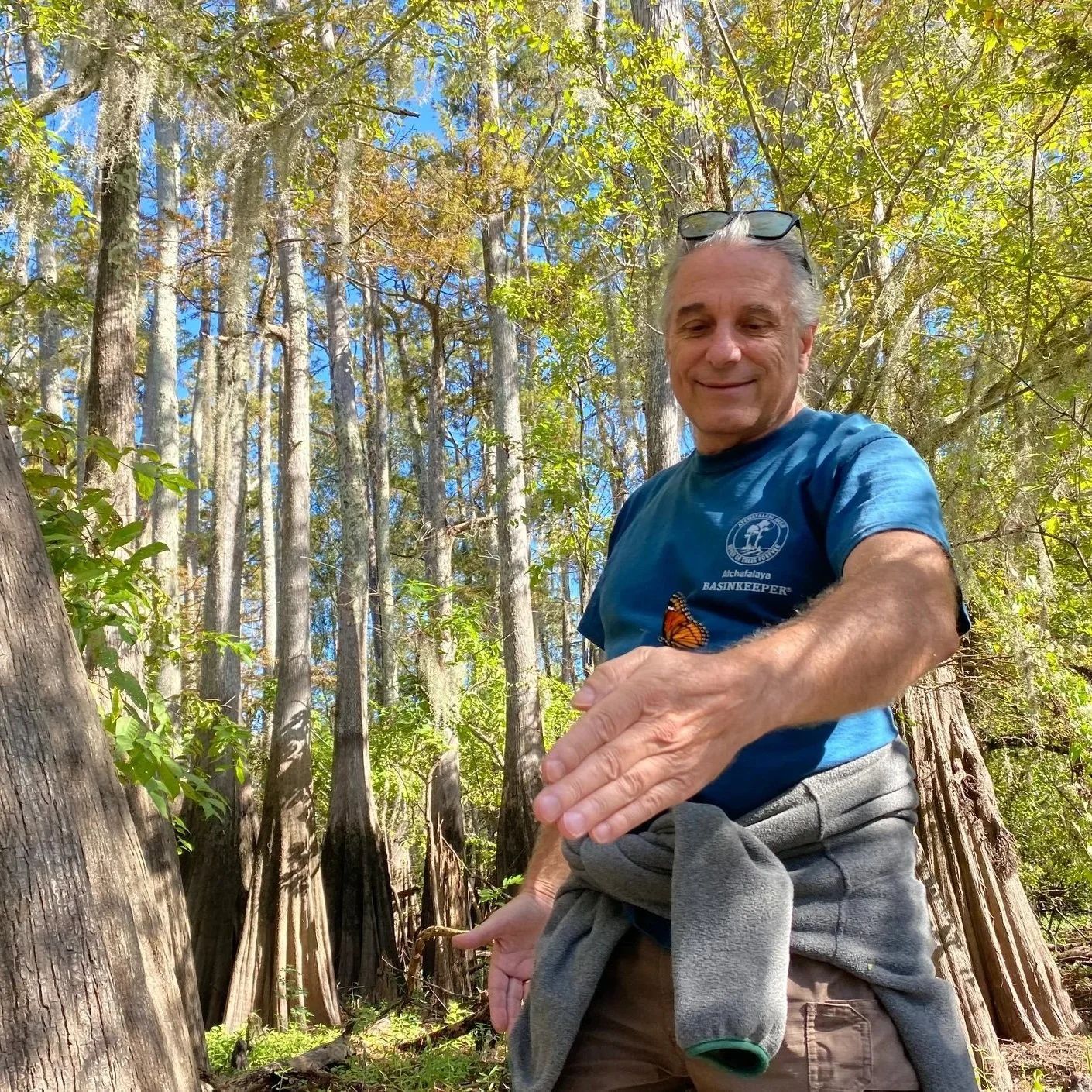 With Another Restoration Project, Environmentalists Say North America’s Largest River Swamp is Shrinking