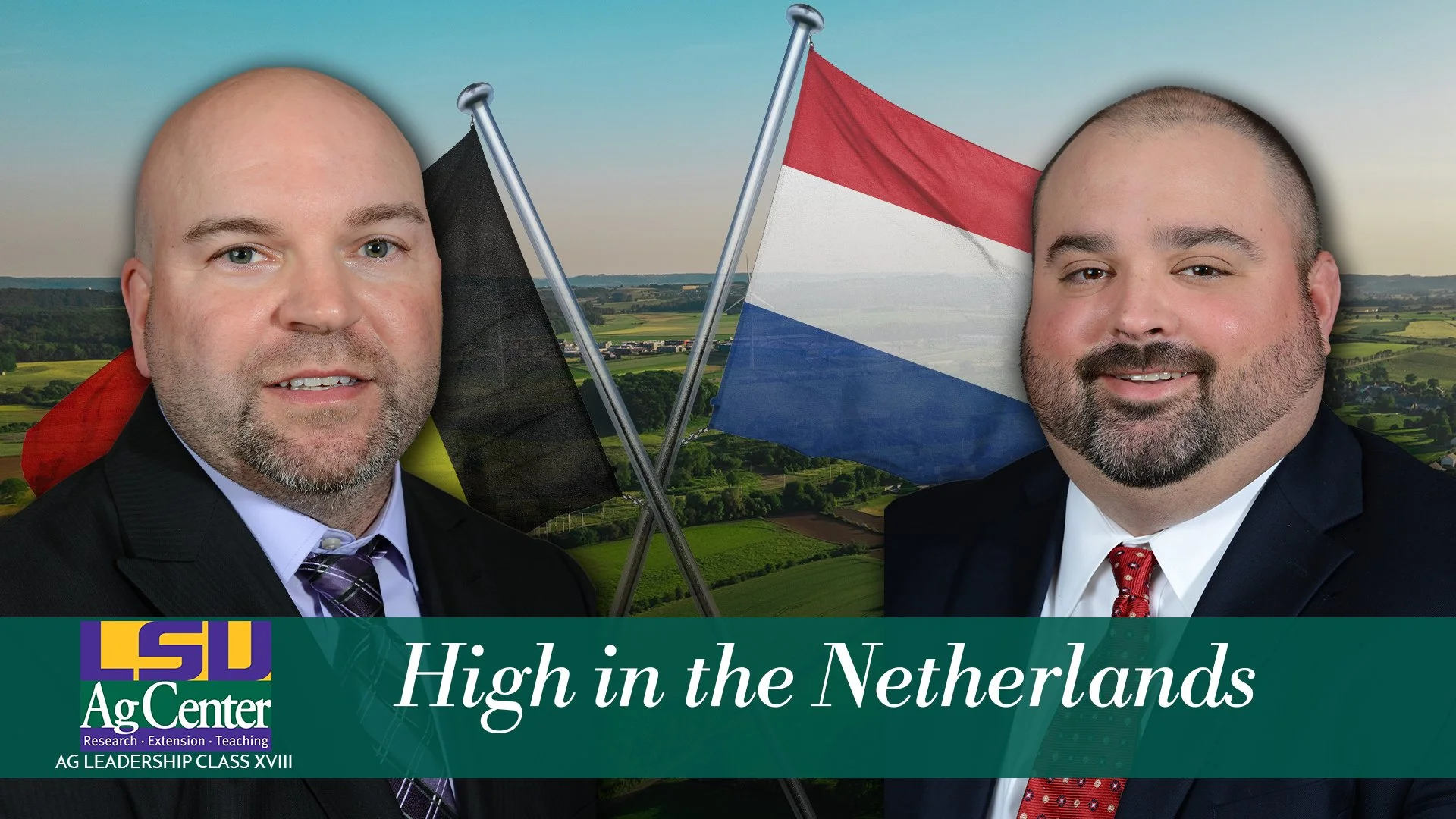 High in the Netherlands: Cafes and Land Prices