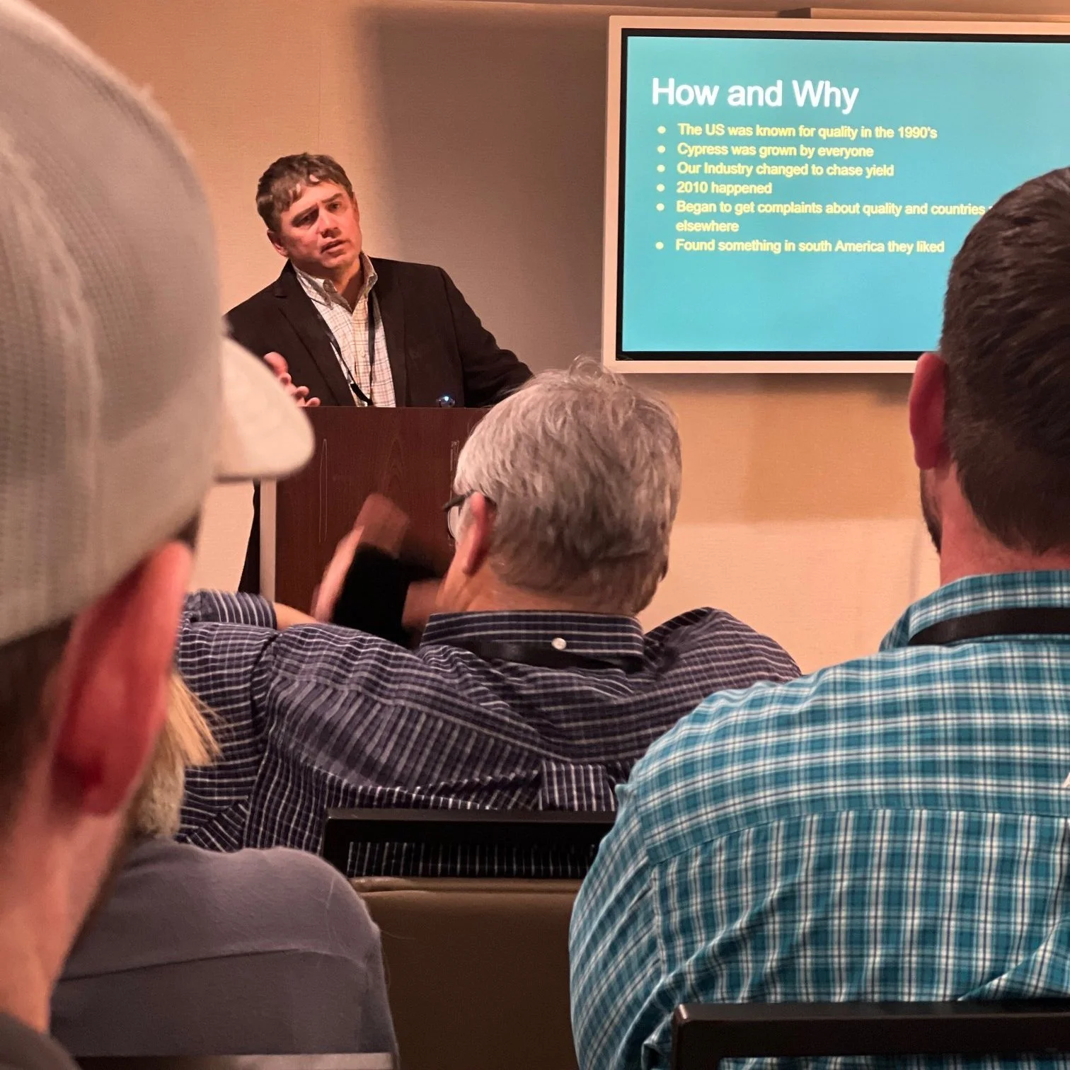 Annual Conference Touts Latest Agriculture Production Methods and Techniques