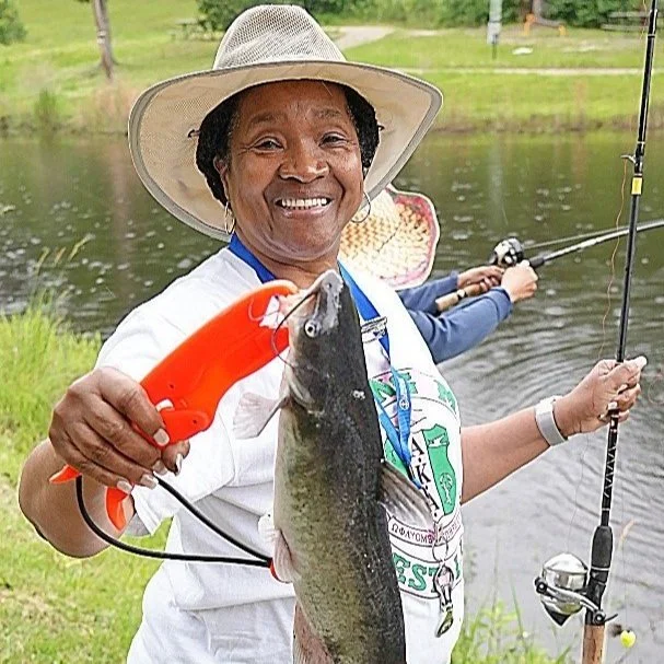 Second Spring Women’s Fishing 101 Workshop Application Period is Open!