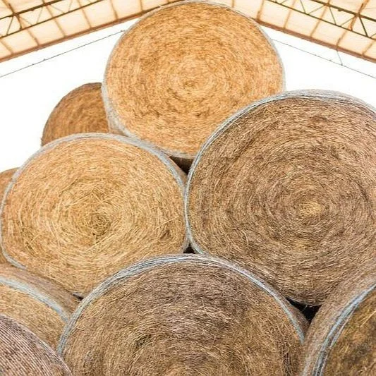 Output of Hay in Region Climbs