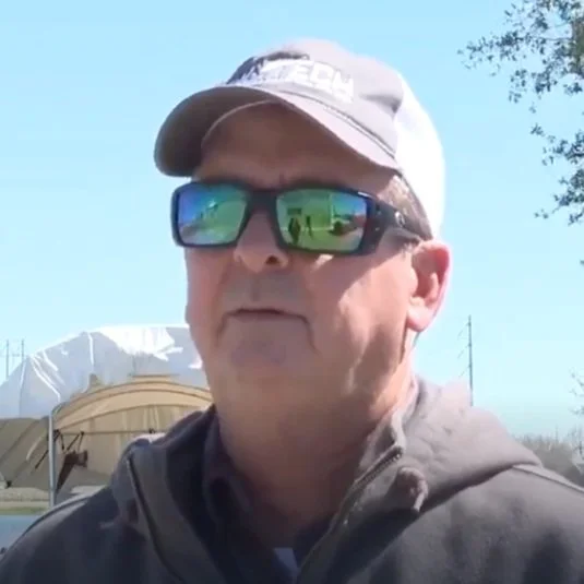 Farmers Are Taking More Precautions To Avoids Crawfish Theft