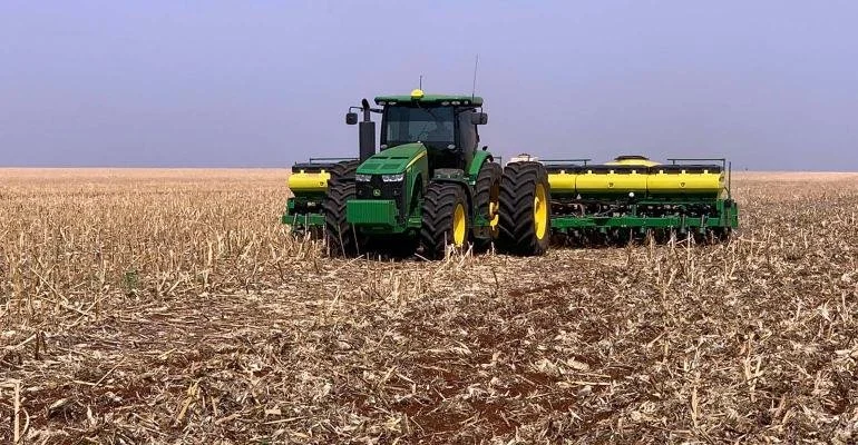 High-Tech Precision Ag Is a Key to Cutting Farm Costs  