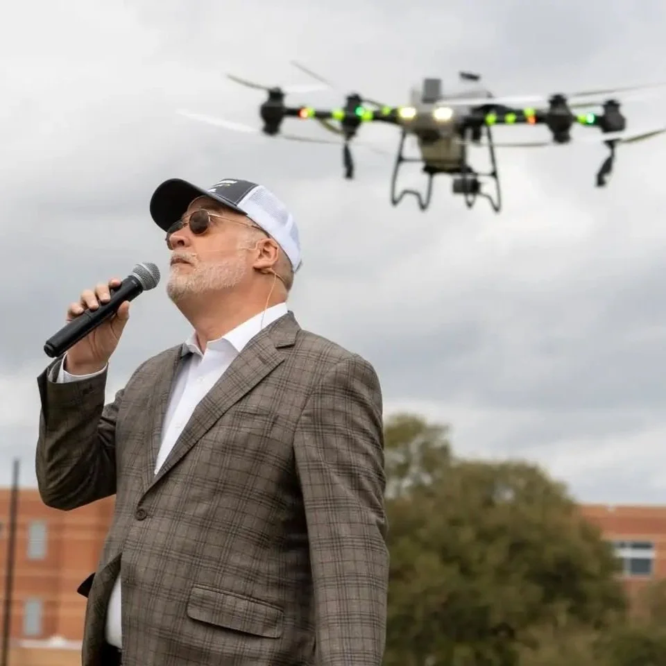 Guardian Aerial and LSUA Showcase the Future of Precision Agriculture with Drone Technology