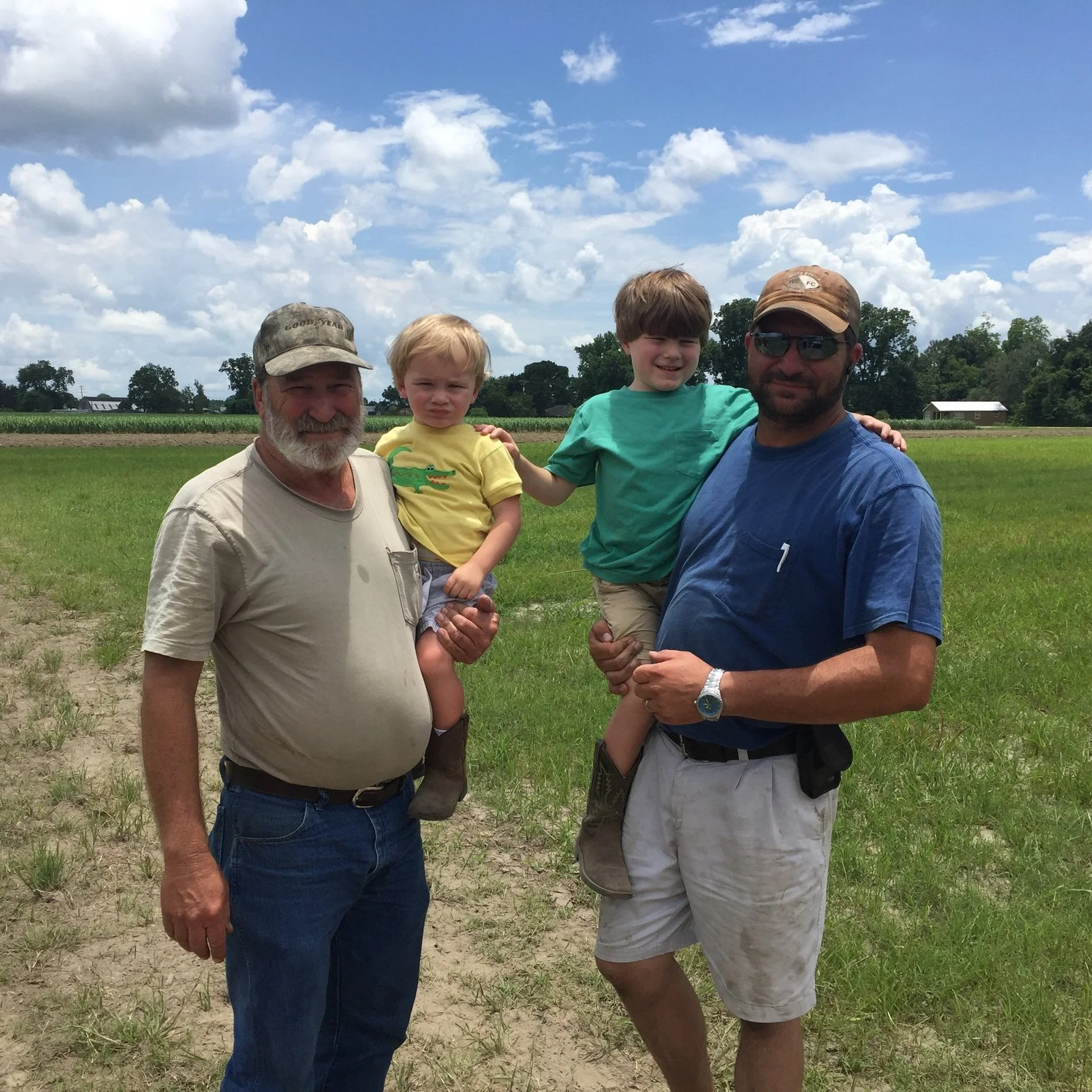 Increased Farm Costs Highlighted at USDA Forum