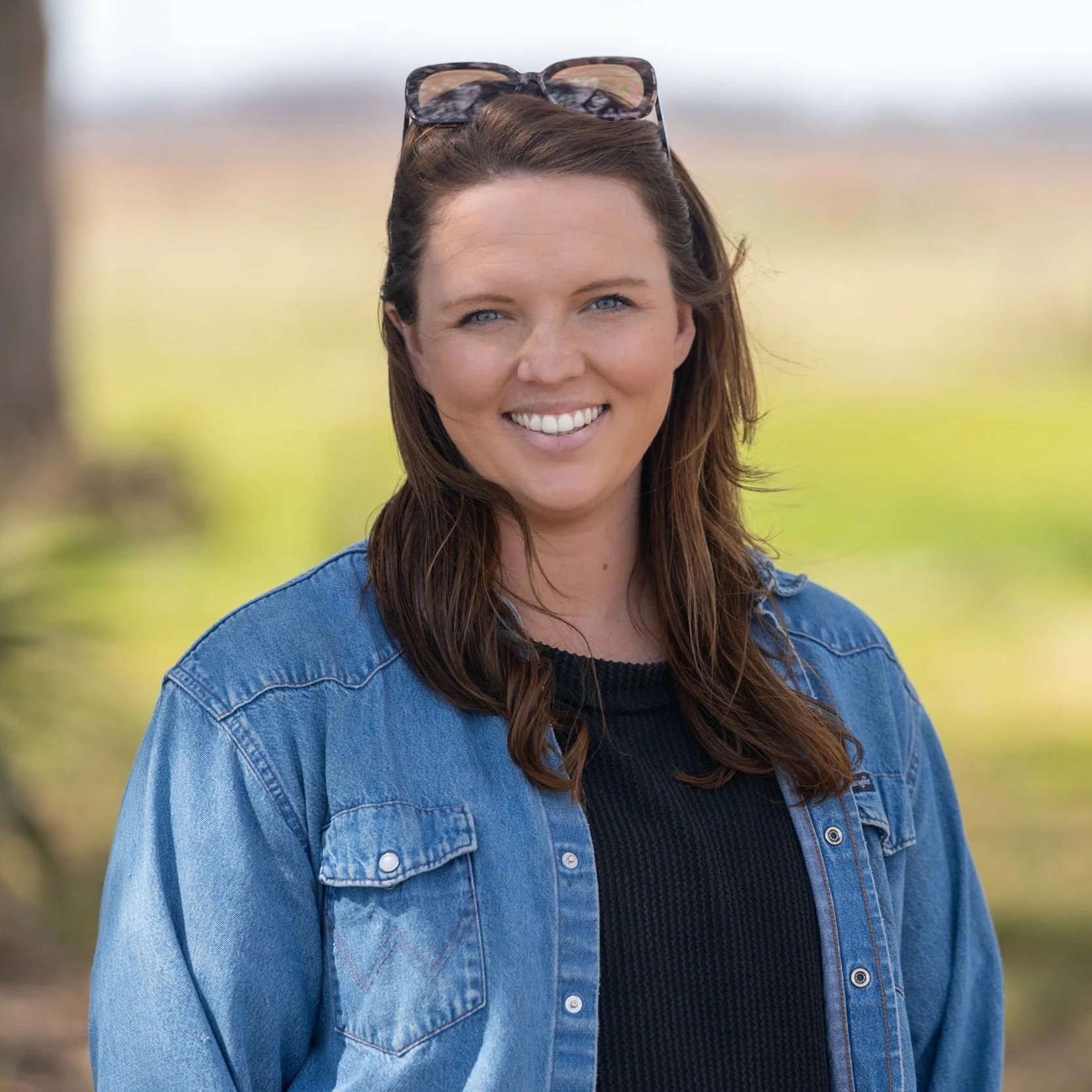 Planting Roots: Melanie Netterville Beavers Finds Her Place in the Field 