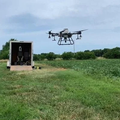 AI Technology Is Transforming Farming in South Louisiana