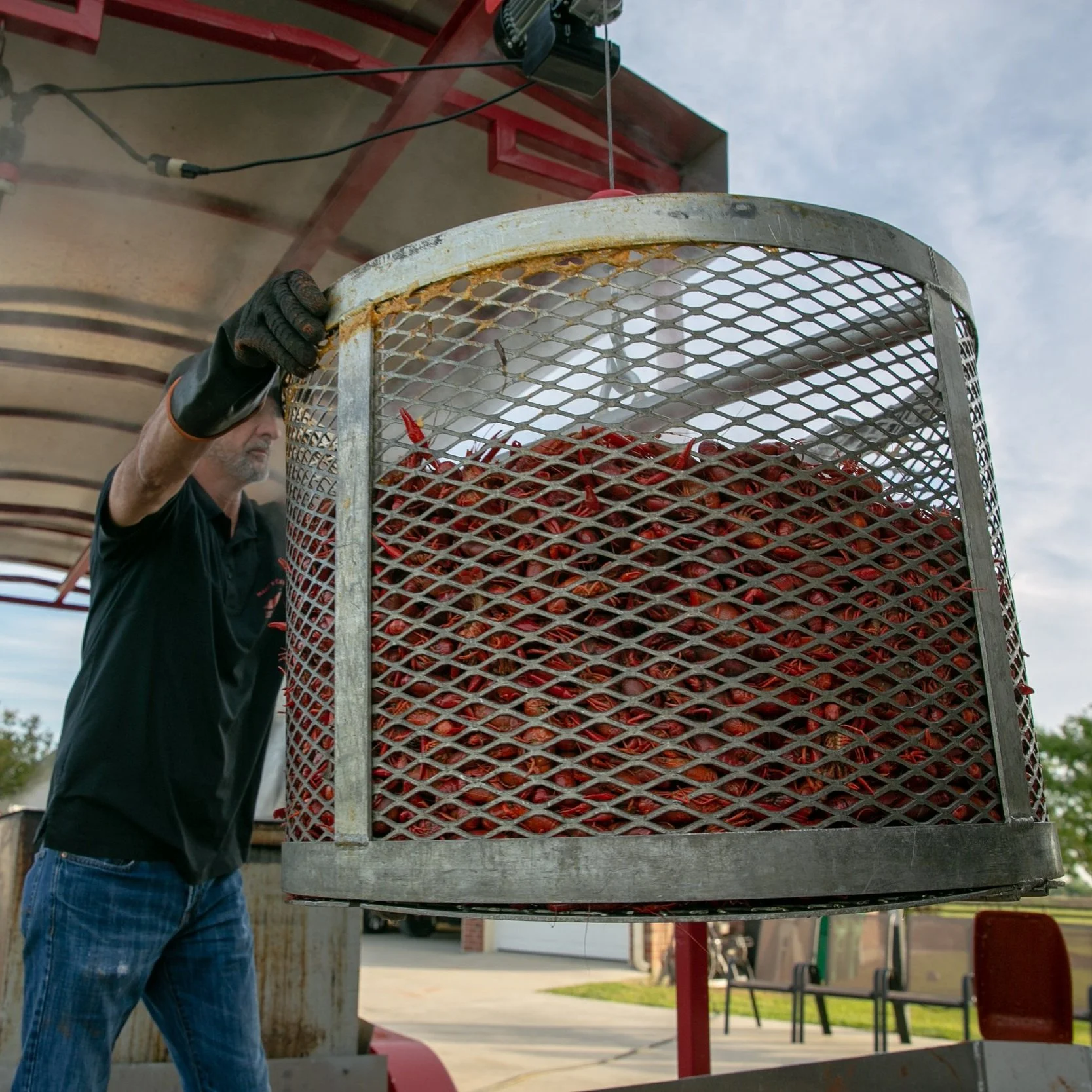 City of Lights Crawfish Cook-off Returning to Natchitoches
