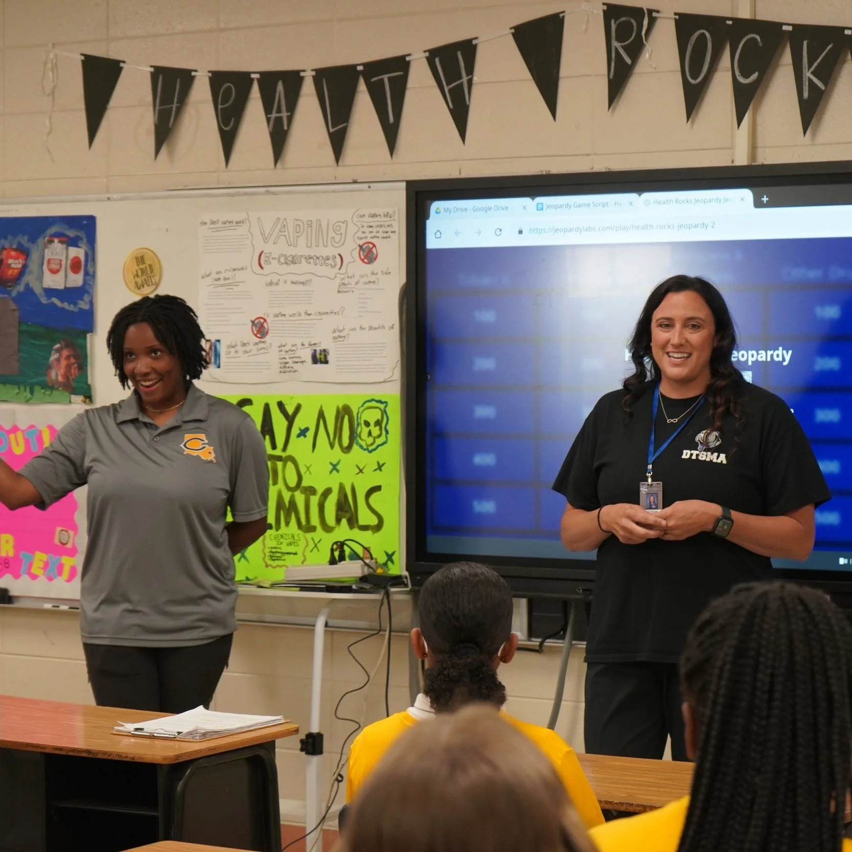 Lafayette Parish Implements 4-H Program To Teach About Healthy Habits, Peer Pressure
