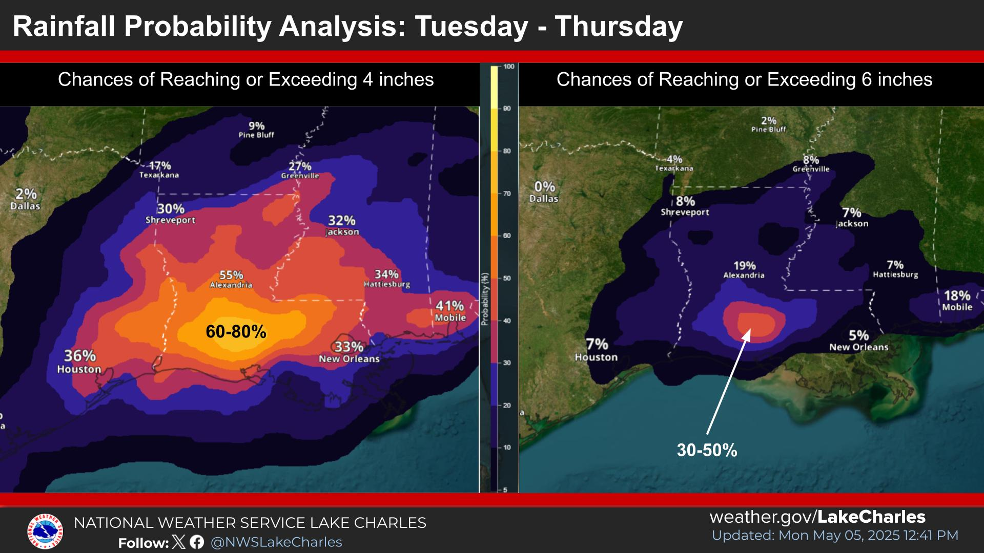 The Farmer's Forecast: Waterlogged and Worsening