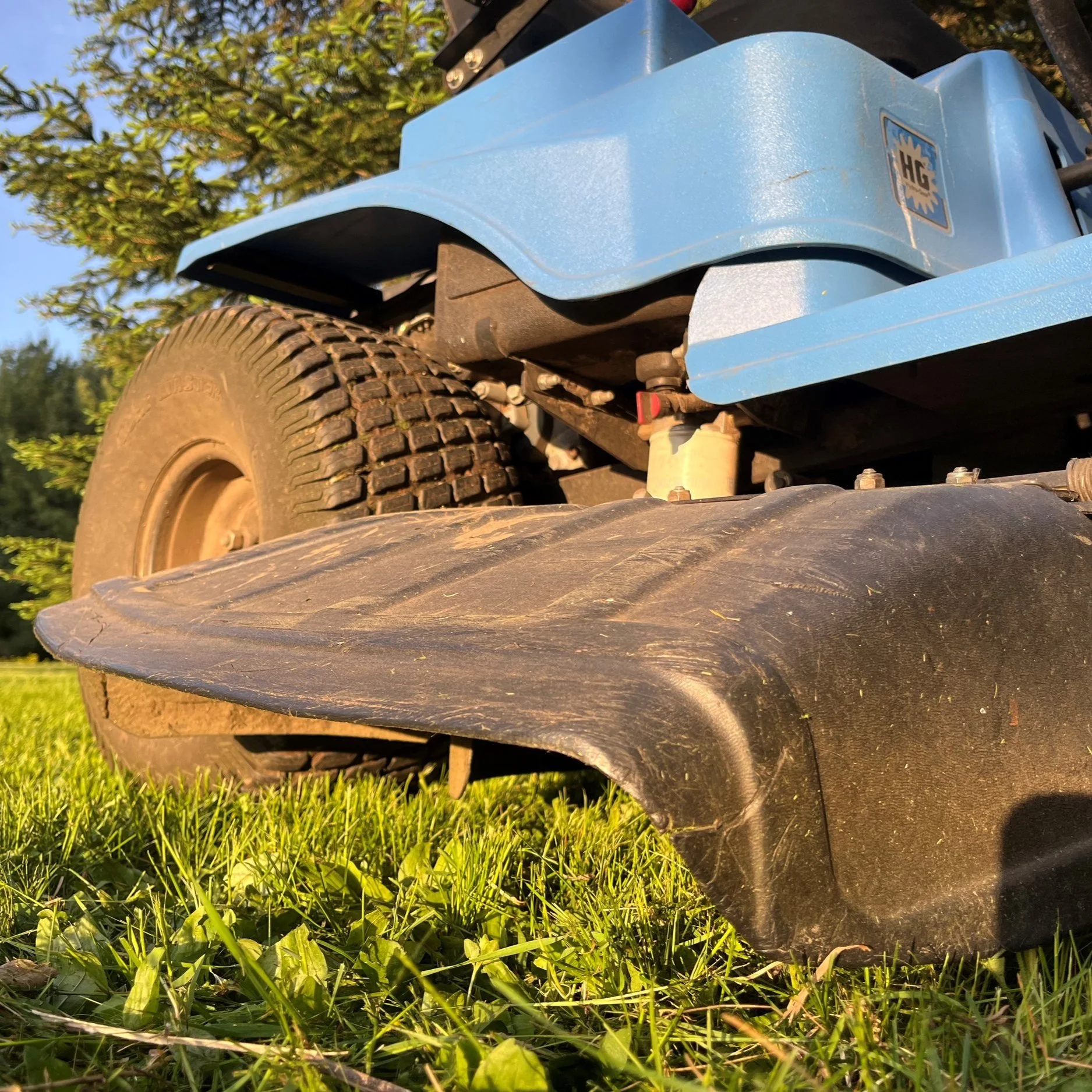 What to Know Before You Mow